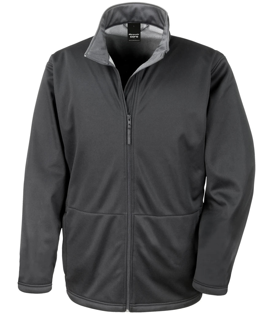 Result Core R209M Soft Shell Jacket