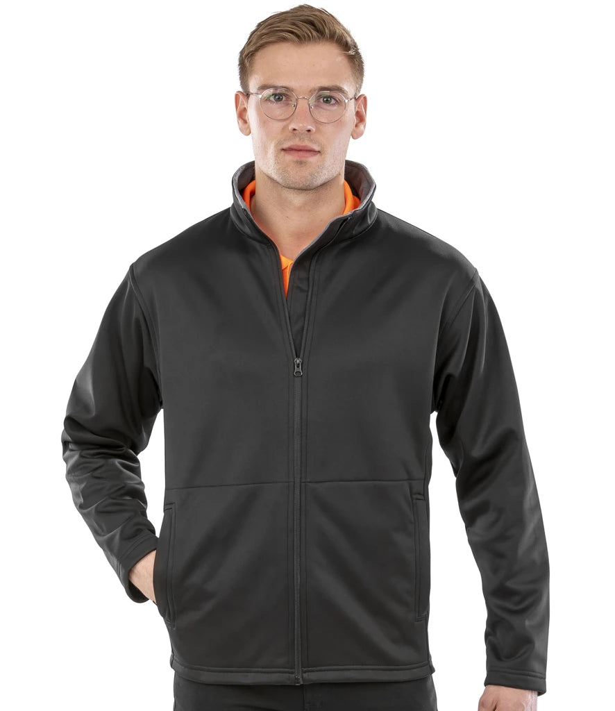 Result Core R209M Soft Shell Jacket