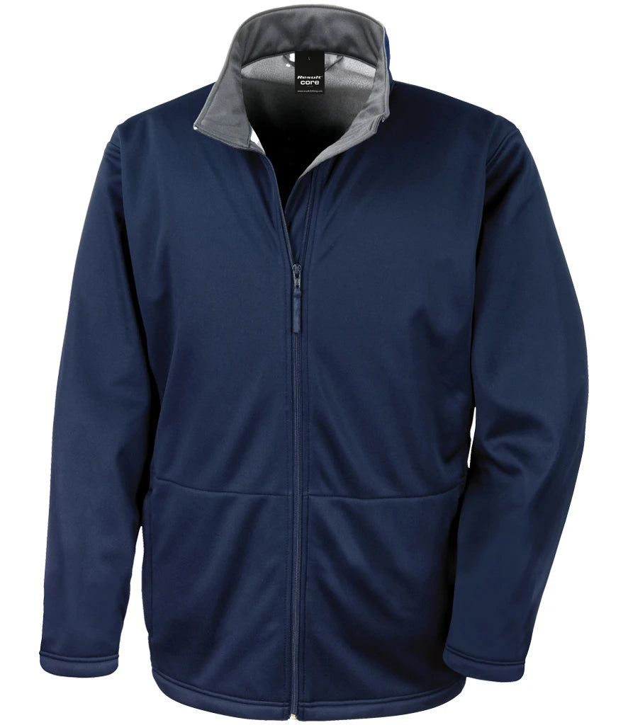 Result Core R209M Soft Shell Jacket