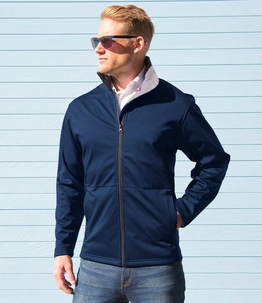 Result Core R209M Soft Shell Jacket