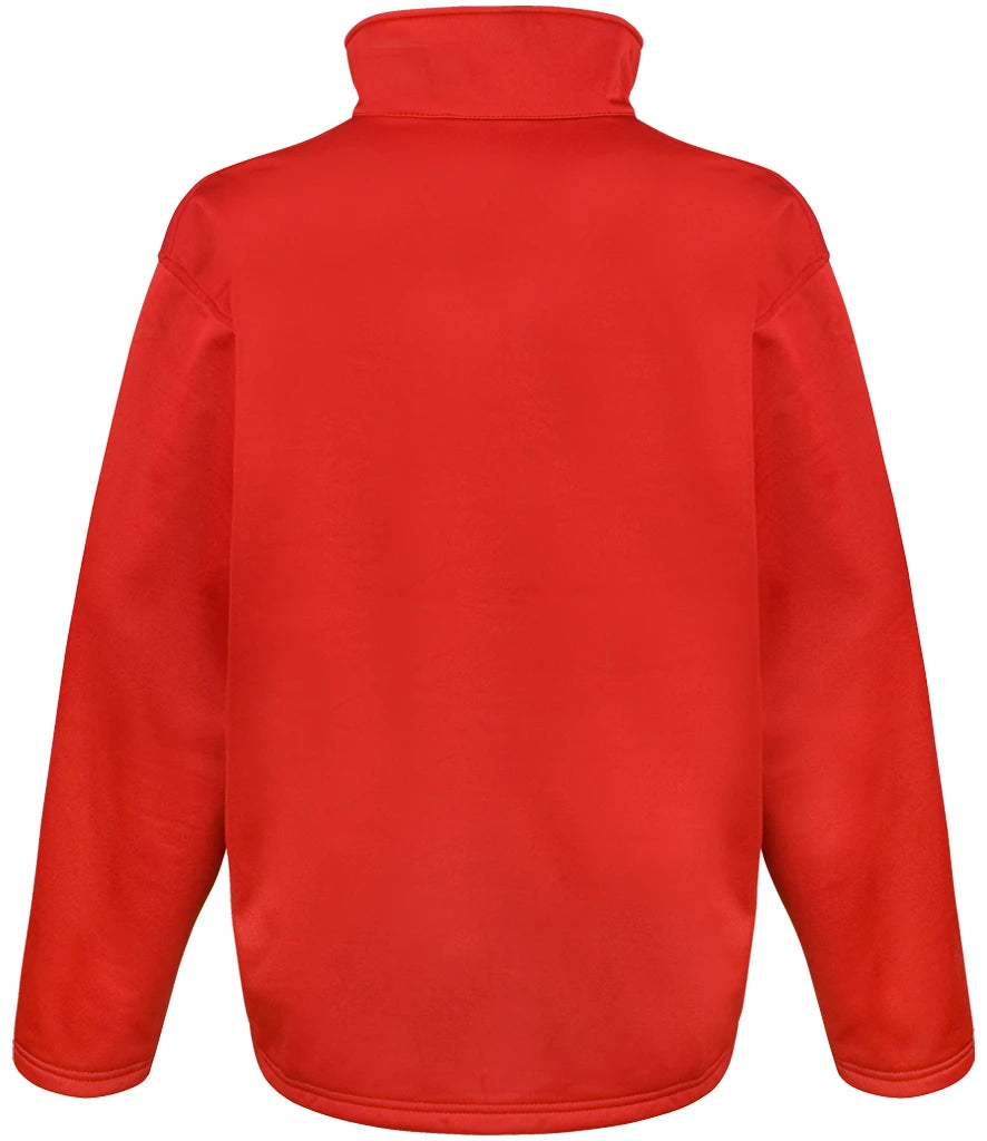 Result Core R209M Soft Shell Jacket
