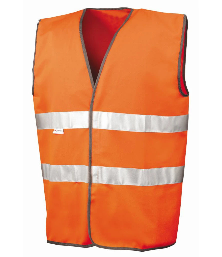 Result Safe-Guard RS211 Motorist Hi-Vis Safety Vest