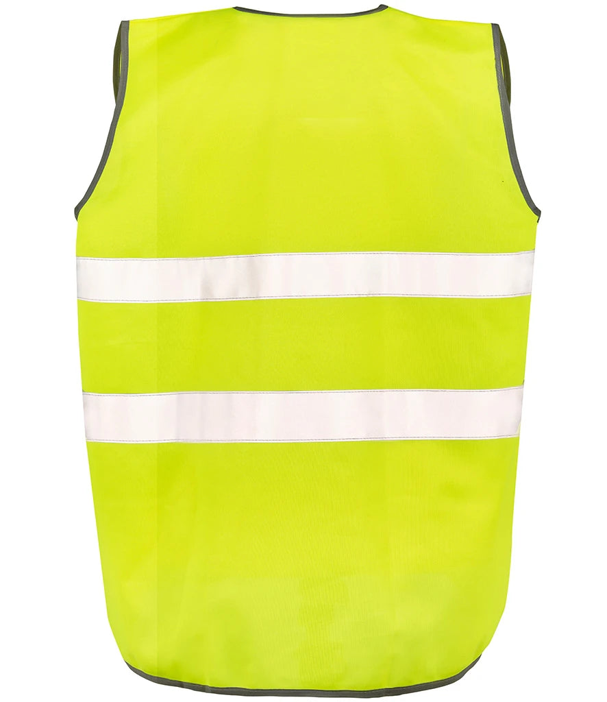 Result Safe-Guard RS211 Motorist Hi-Vis Safety Vest