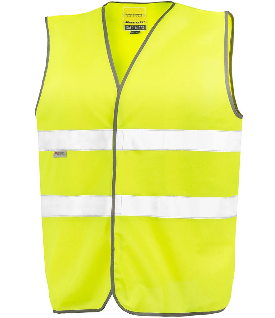 Result Safe-Guard RS211 Motorist Hi-Vis Safety Vest