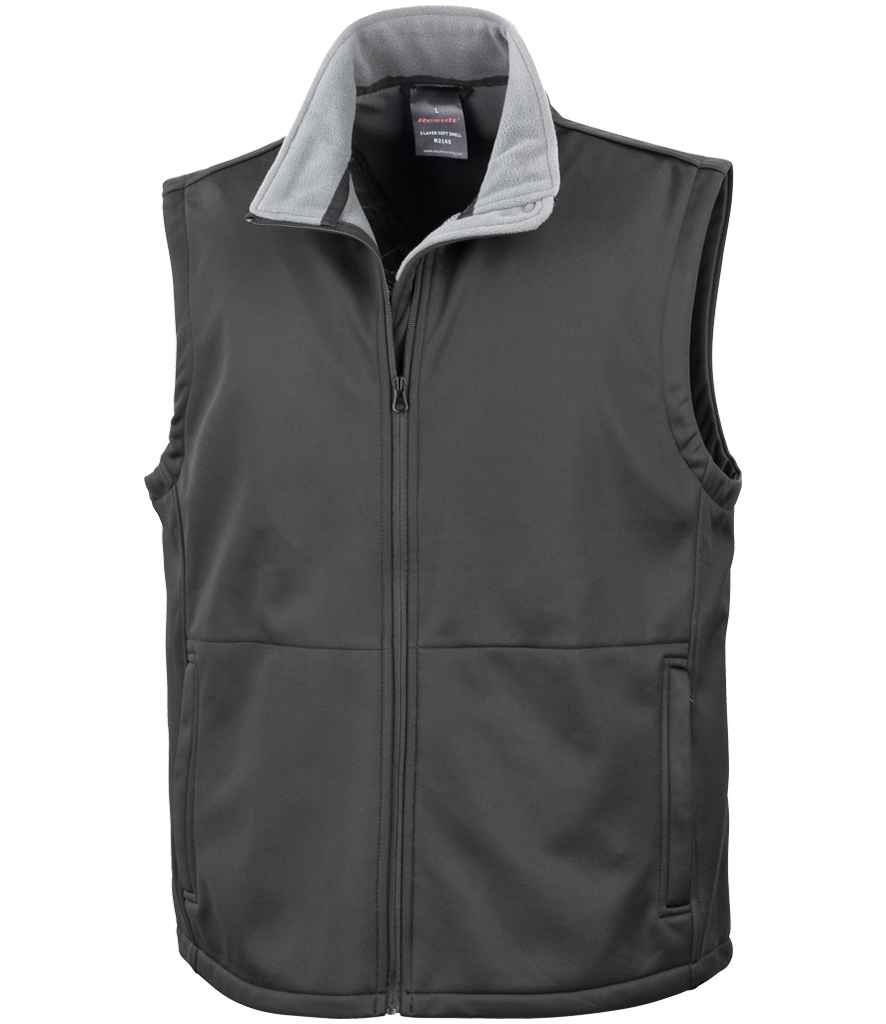 Result Core R214X Soft Shell Bodywarmer