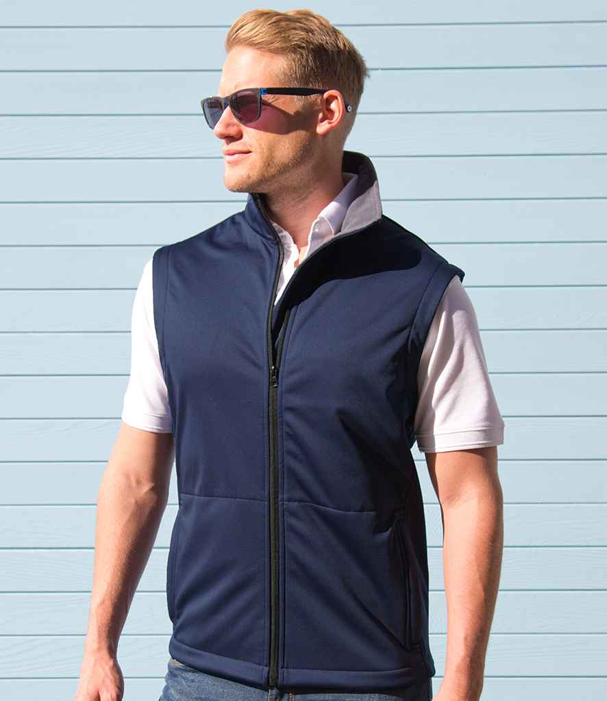 Result Core R214X Soft Shell Bodywarmer