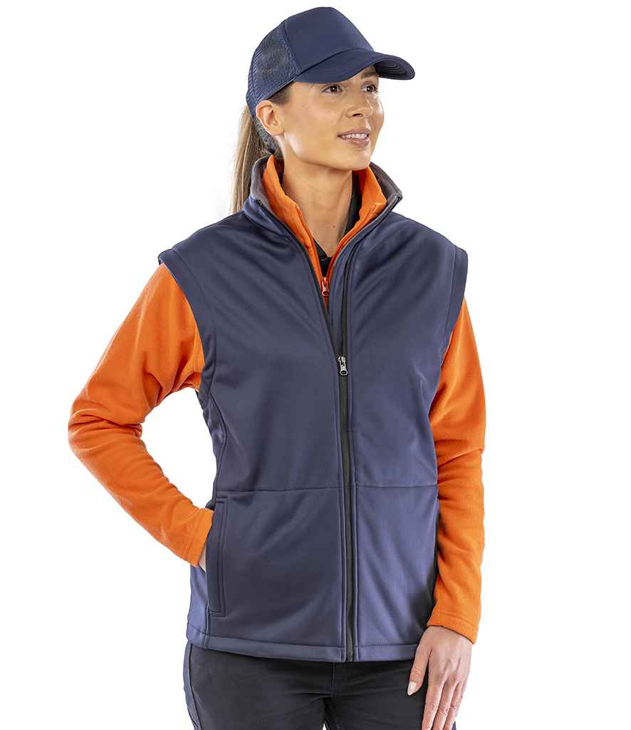 Result Core R214X Soft Shell Bodywarmer
