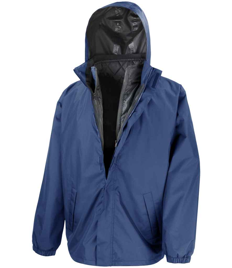 Result R215X Core 3-in-1 Jacket