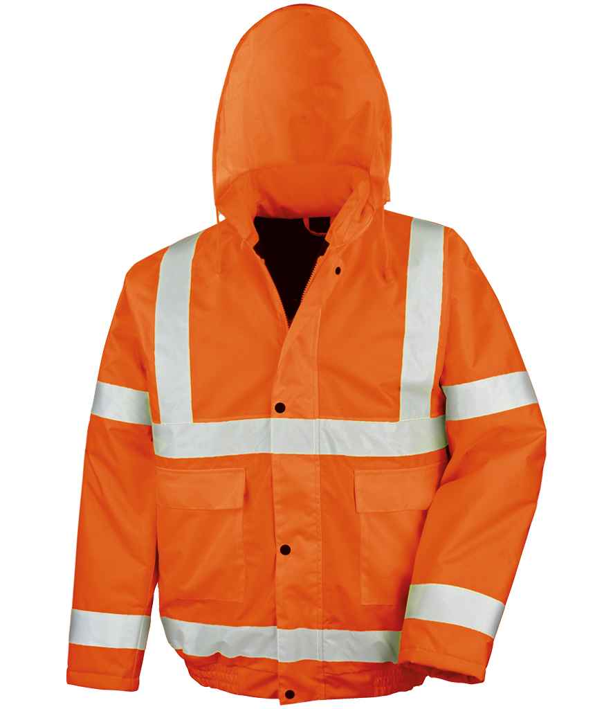 Result Core RS217 Hi-Vis Winter Blouson Jacket