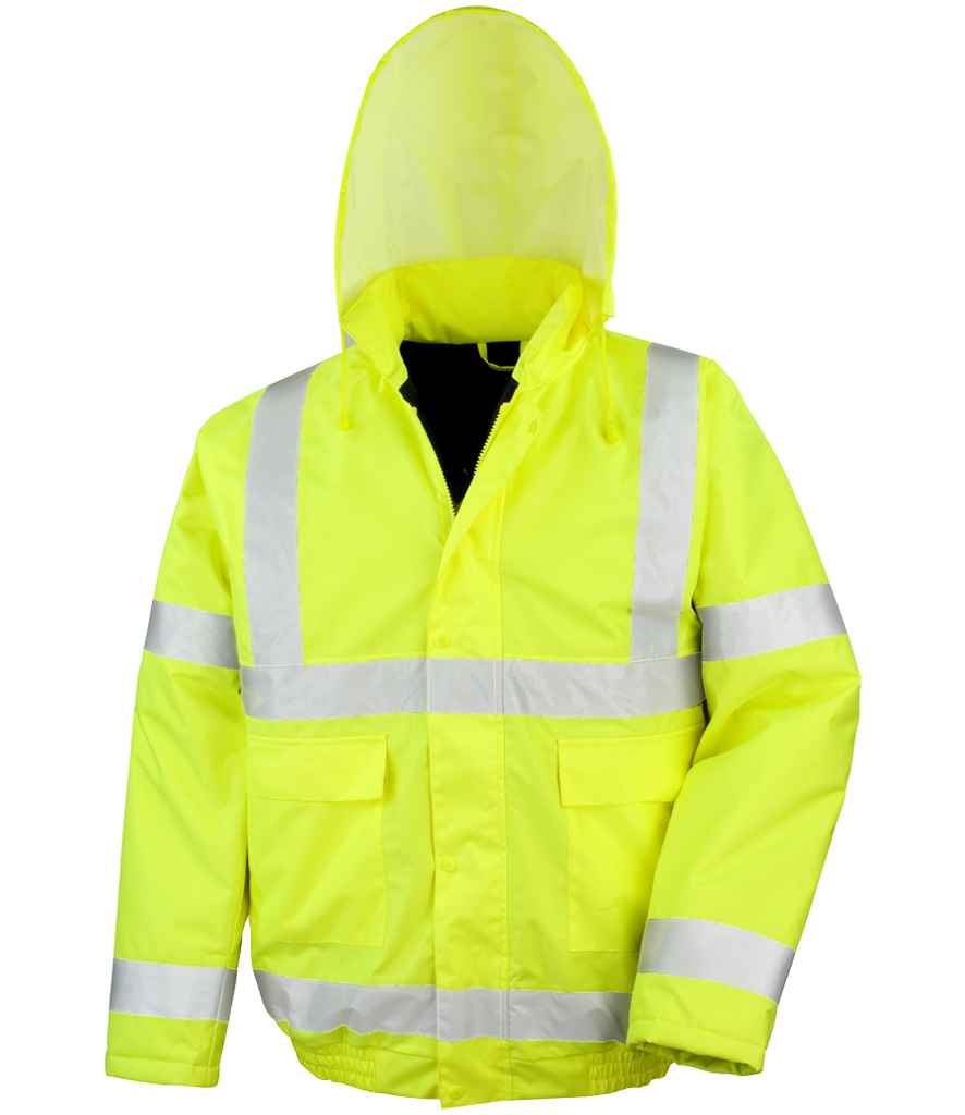 Result Core RS217 Hi-Vis Winter Blouson Jacket