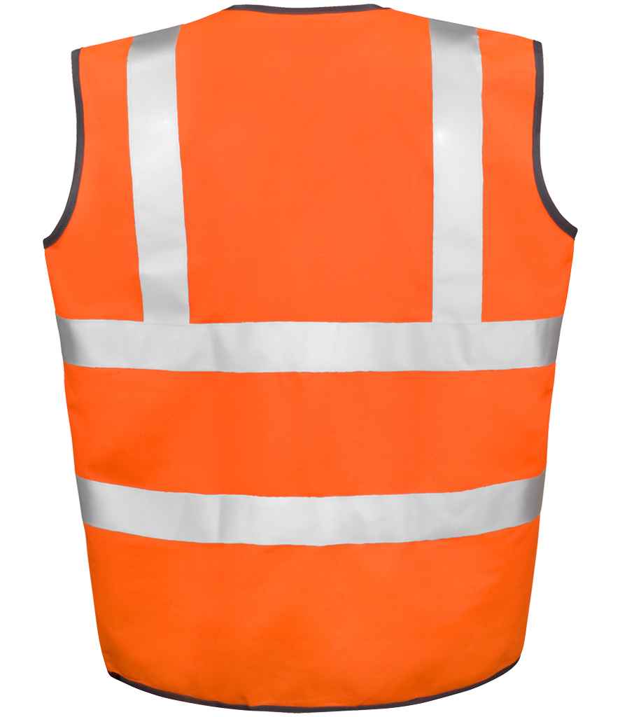 Result Safe-Guard RS21 Hi-Vis Vest