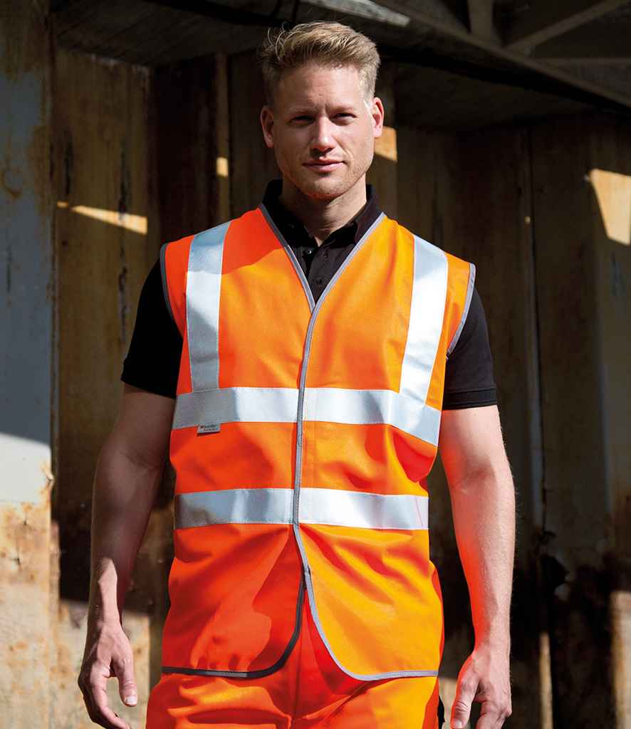 Result Safe-Guard RS21 Hi-Vis Vest