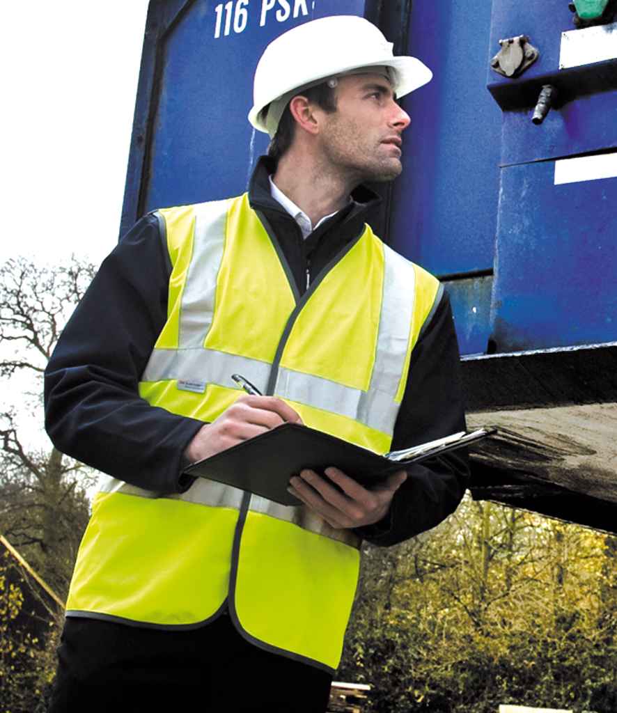 Result Safe-Guard RS21 Hi-Vis Vest