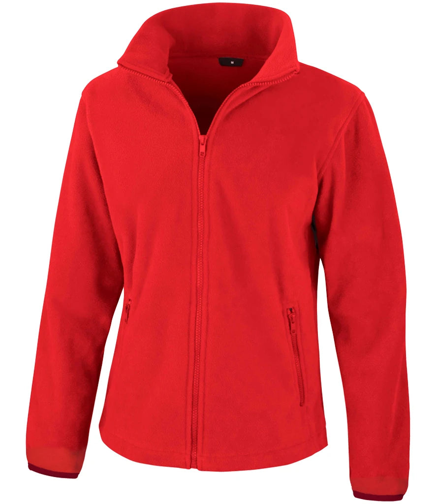 Result R220F Ladies Norse Outdoor Fleece
