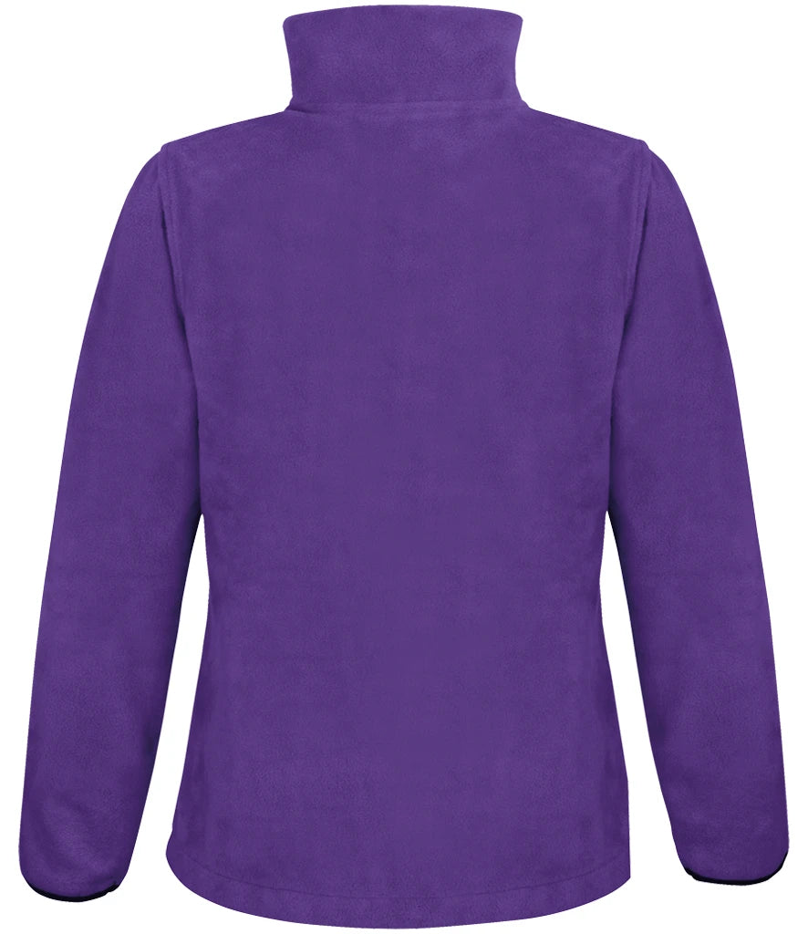 Result R220F Ladies Norse Outdoor Fleece