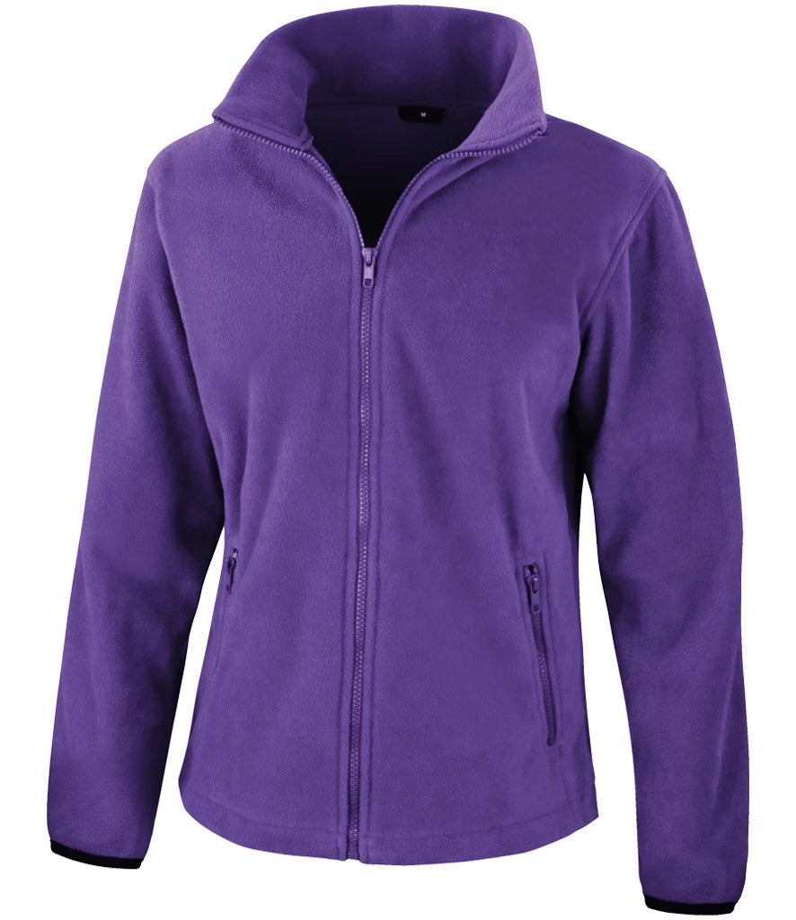 Result R220F Ladies Norse Outdoor Fleece