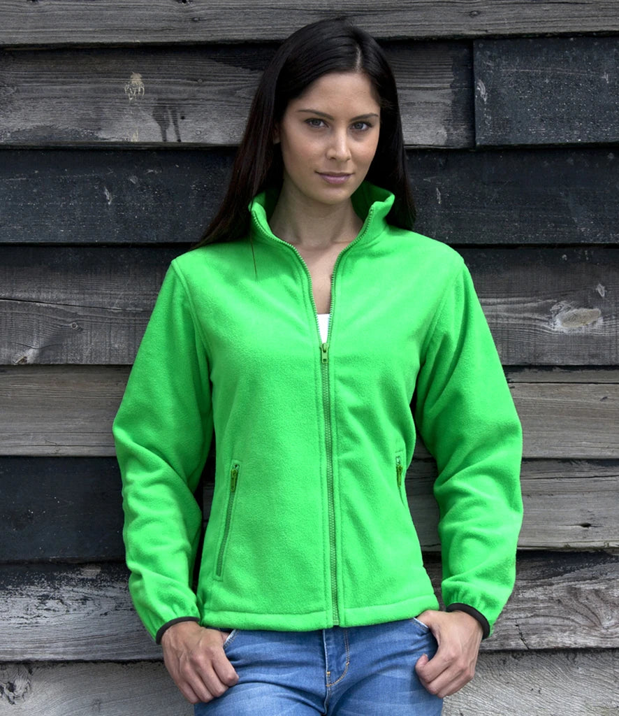 Result R220F Ladies Norse Outdoor Fleece
