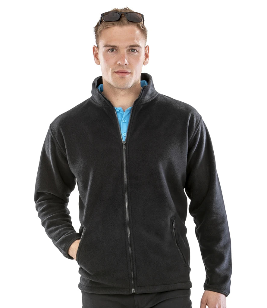 Result Core R220M Norse Outdoor Fleece Jacket