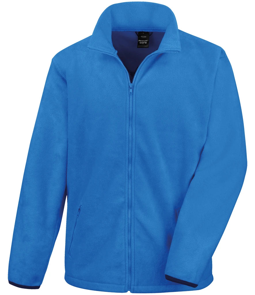 Result Core R220M Norse Outdoor Fleece Jacket