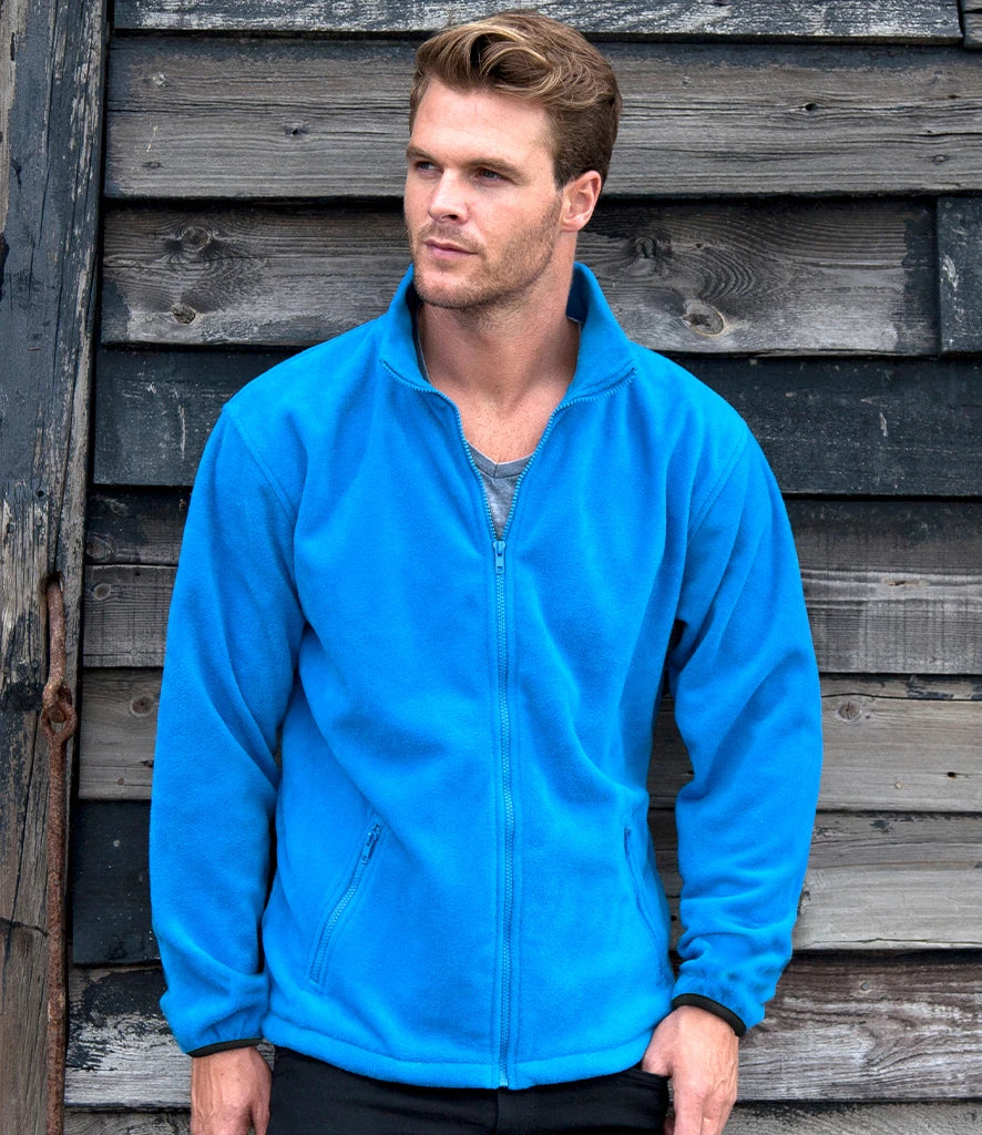 Result Core R220M Norse Outdoor Fleece Jacket