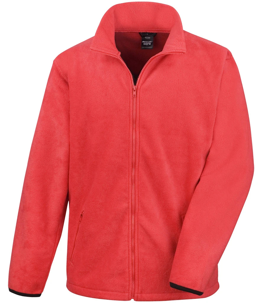 Result Core R220M Norse Outdoor Fleece Jacket