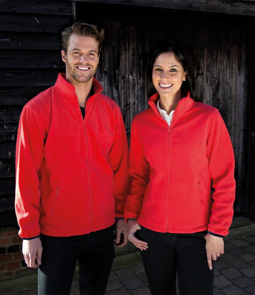 Result Core R220M Norse Outdoor Fleece Jacket