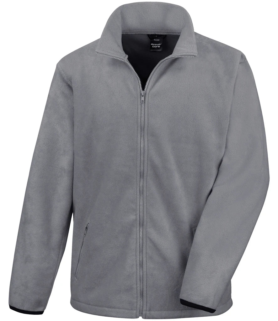 Result Core R220M Norse Outdoor Fleece Jacket