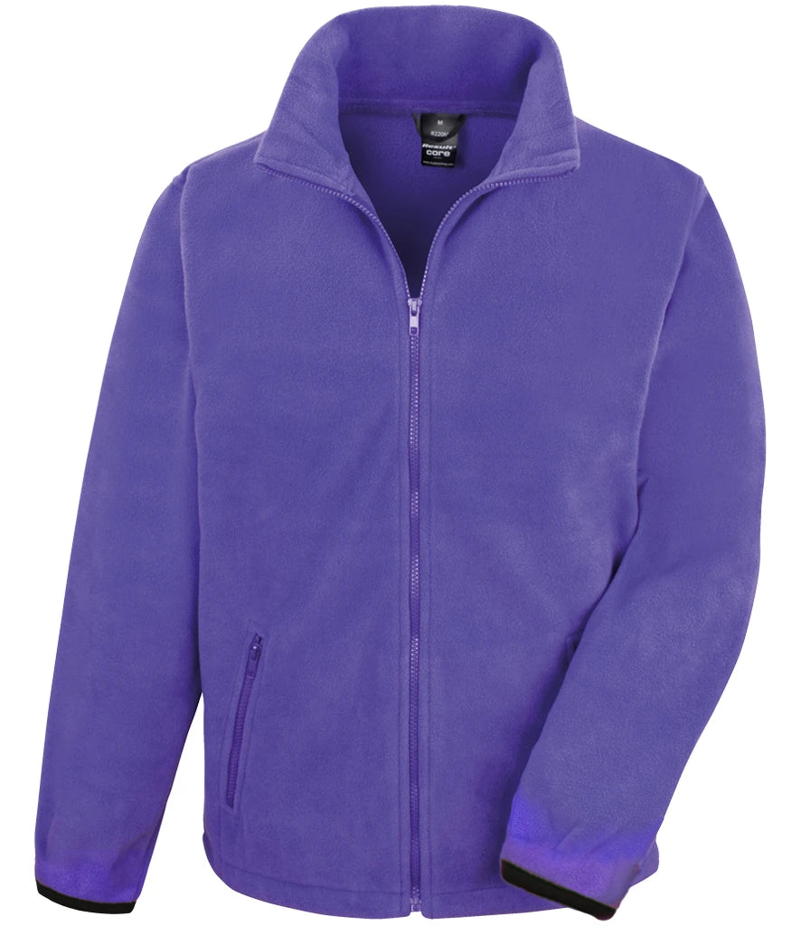 Result Core R220M Norse Outdoor Fleece Jacket