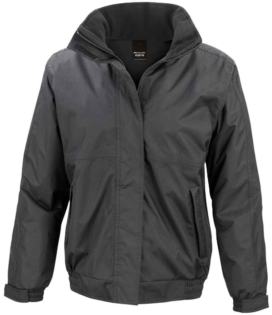 Result Recycled R221F Ladies Channel Jacket