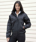Result Recycled R221F Ladies Channel Jacket
