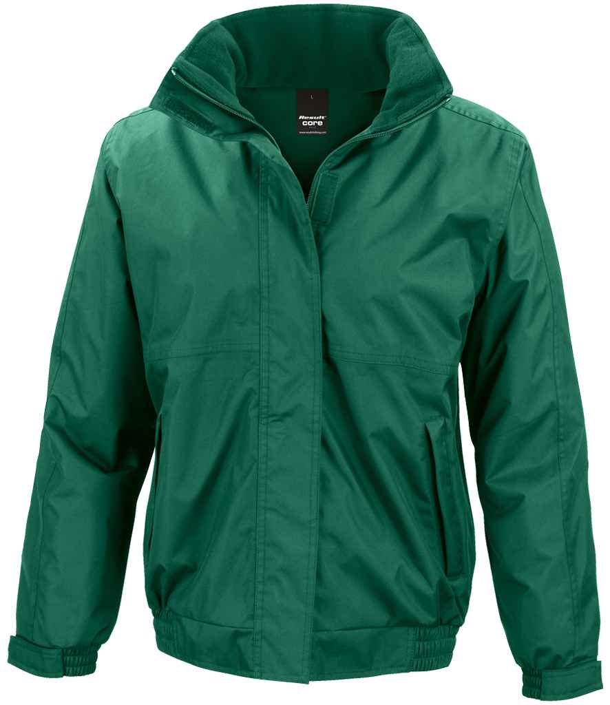 Result Recycled R221F Ladies Channel Jacket