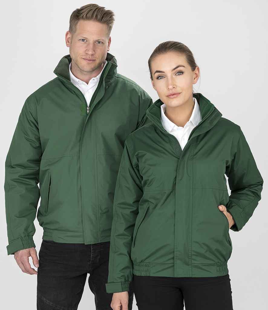 Result Recycled R221F Ladies Channel Jacket