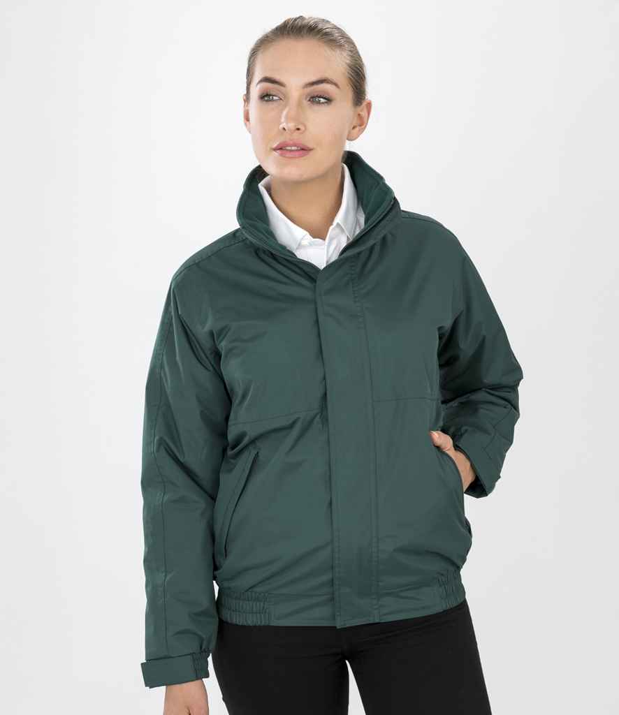 Result Recycled R221F Ladies Channel Jacket