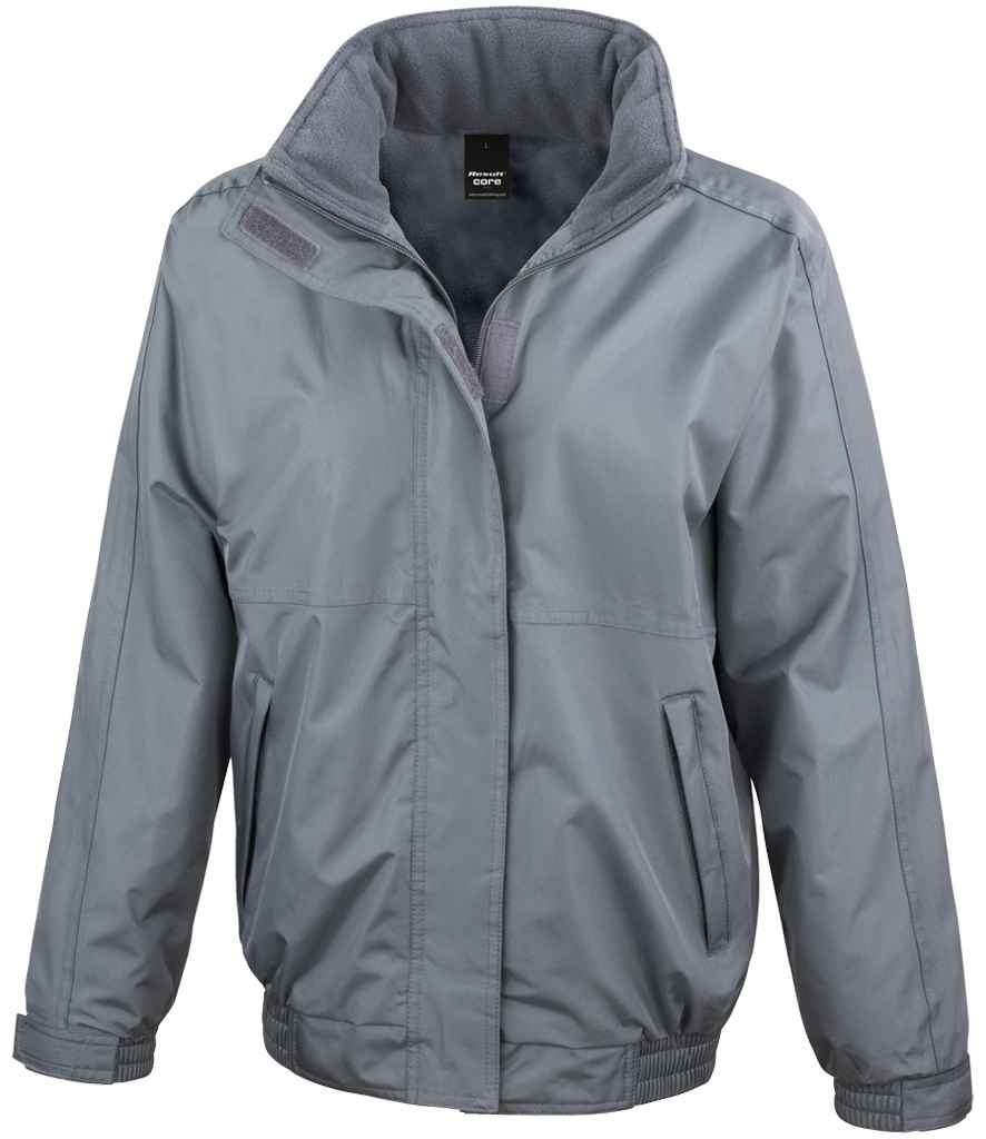 Result Recycled R221F Ladies Channel Jacket
