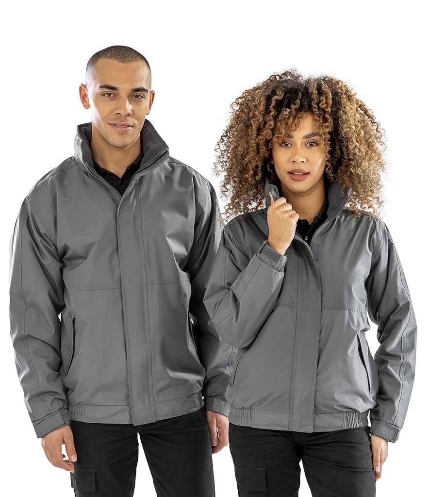 Result Recycled R221F Ladies Channel Jacket