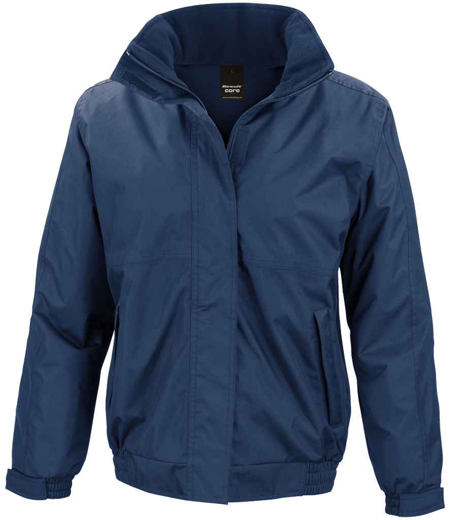 Result Recycled R221F Ladies Channel Jacket