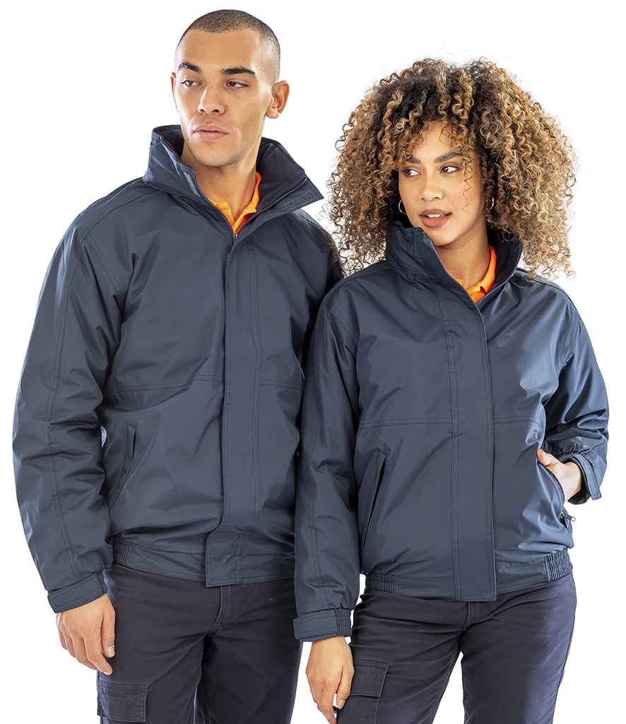Result Recycled R221F Ladies Channel Jacket