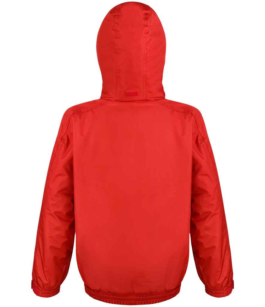 Result Recycled R221F Ladies Channel Jacket