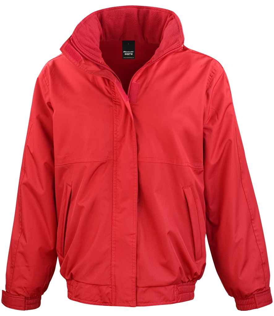 Result Recycled R221F Ladies Channel Jacket