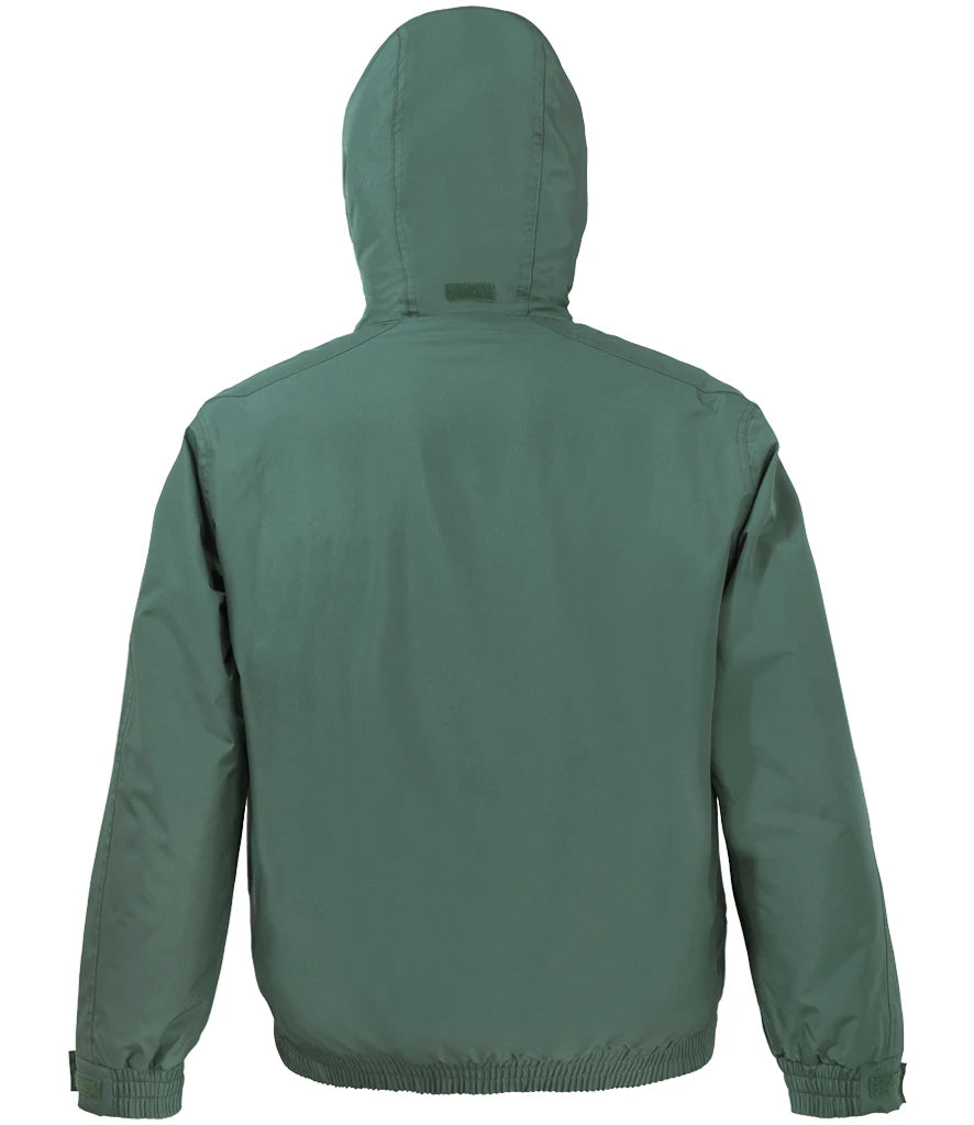 Result Recycled R221M Channel Jacket