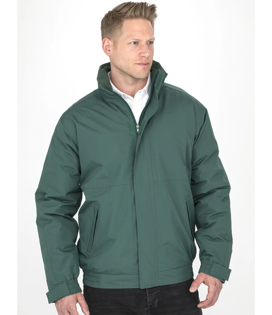 Result Recycled R221M Channel Jacket