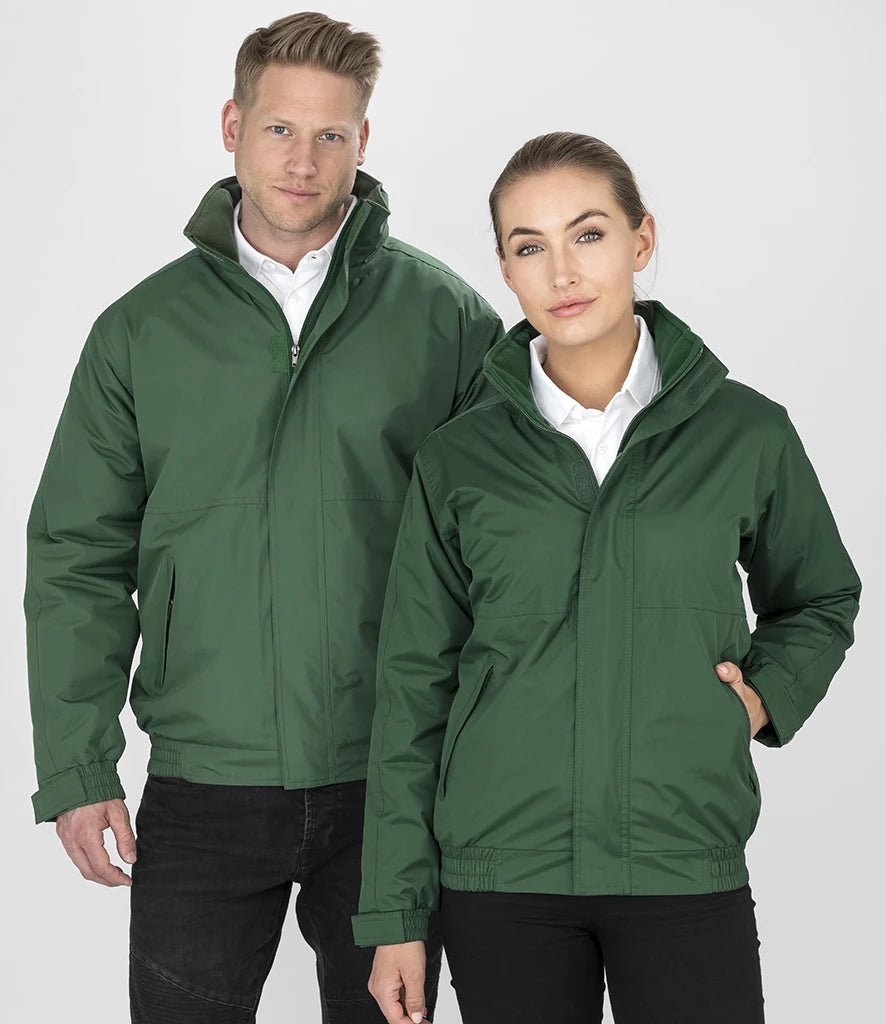 Result Recycled R221M Channel Jacket