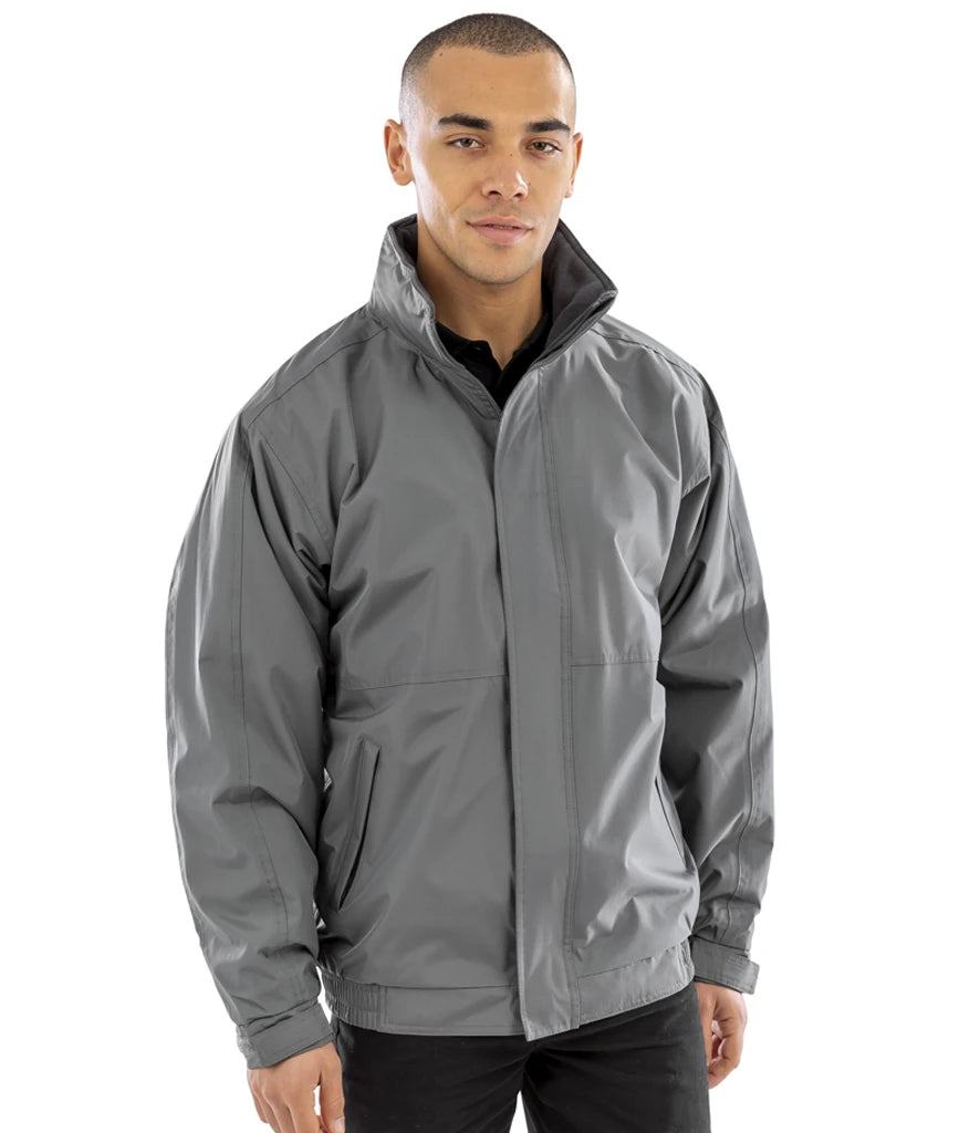 Result Recycled R221M Channel Jacket
