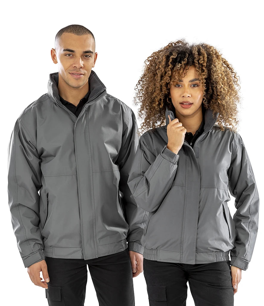 Result Recycled R221M Channel Jacket