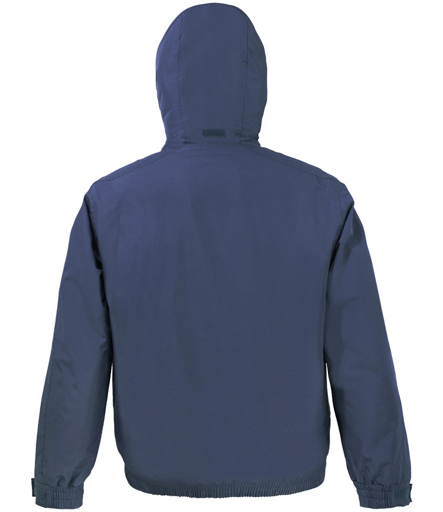 Result Recycled R221M Channel Jacket