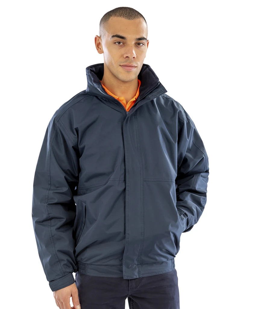 Result Recycled R221M Channel Jacket
