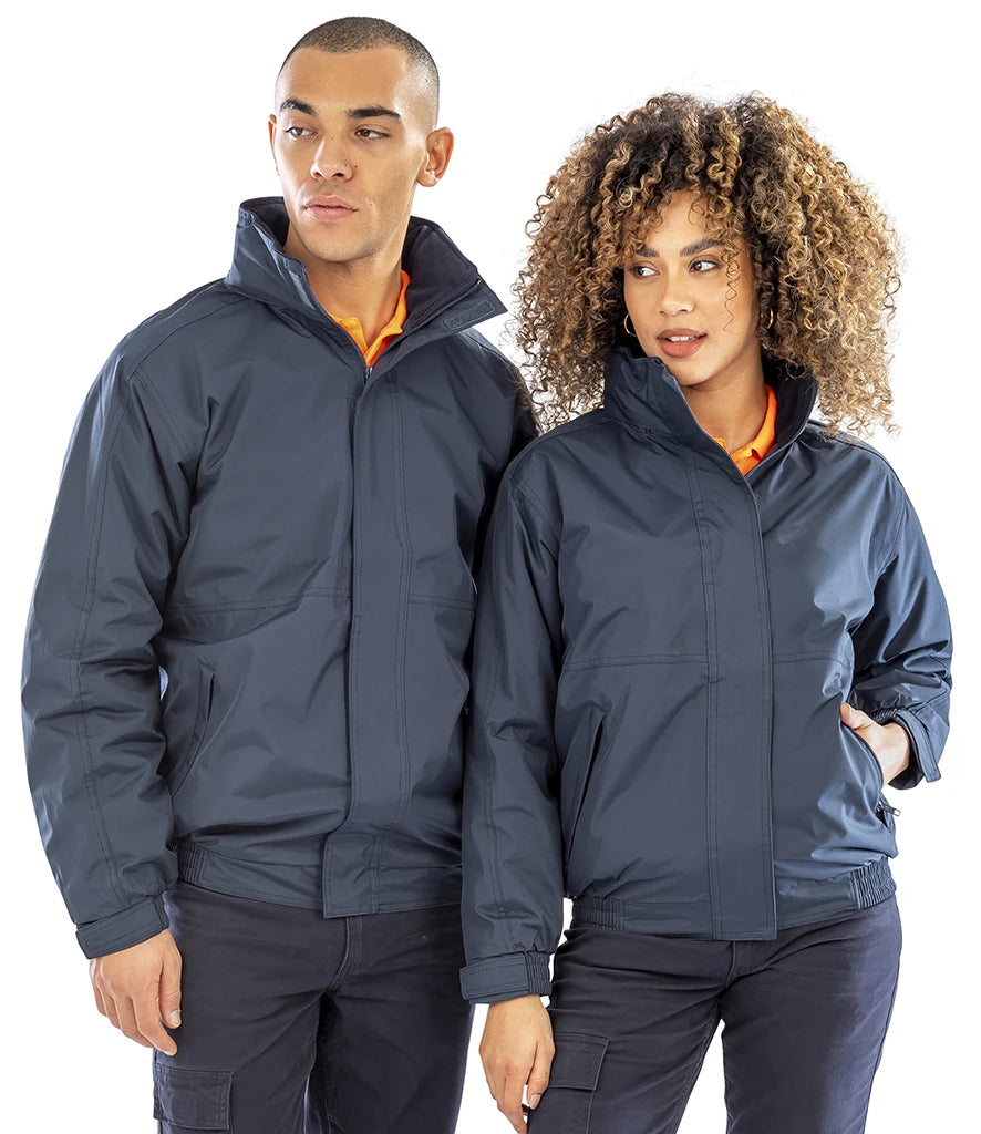 Result Recycled R221M Channel Jacket