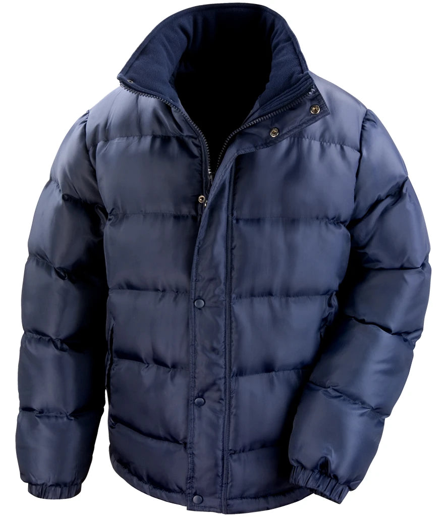 Result Core R222X Nova Lux Padded Jacket
