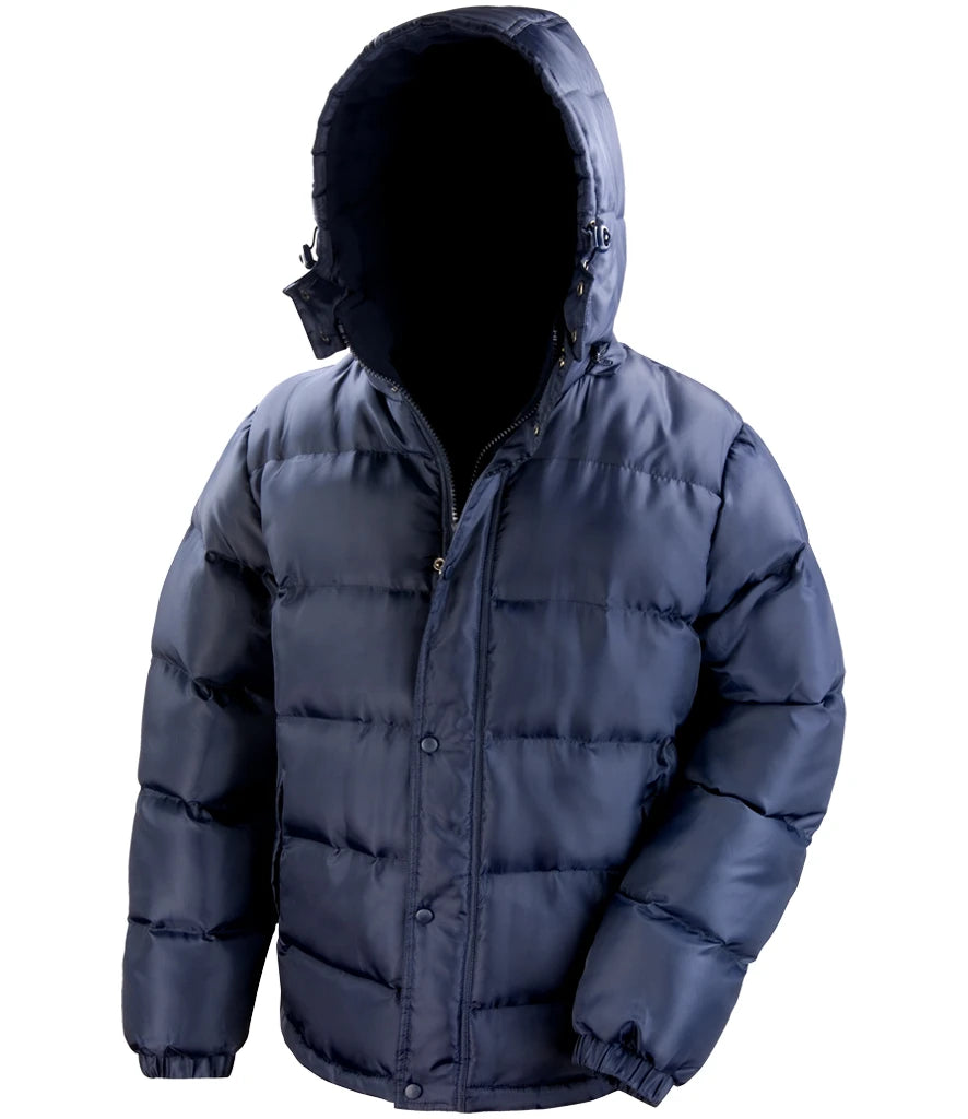 Result Core R222X Nova Lux Padded Jacket