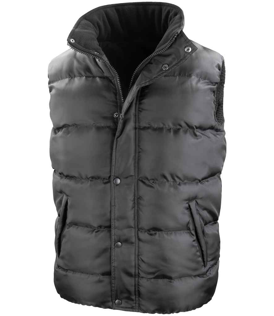Result Core R223X Nova Lux Padded Bodywarmer